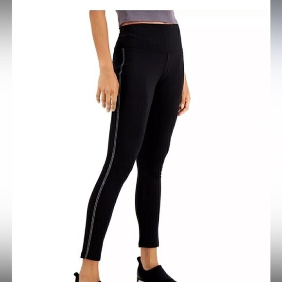 New INC INTERNATIONAL CONCEPTS
Side-Trim Leggings pants XXXL - Picture 3 of 4